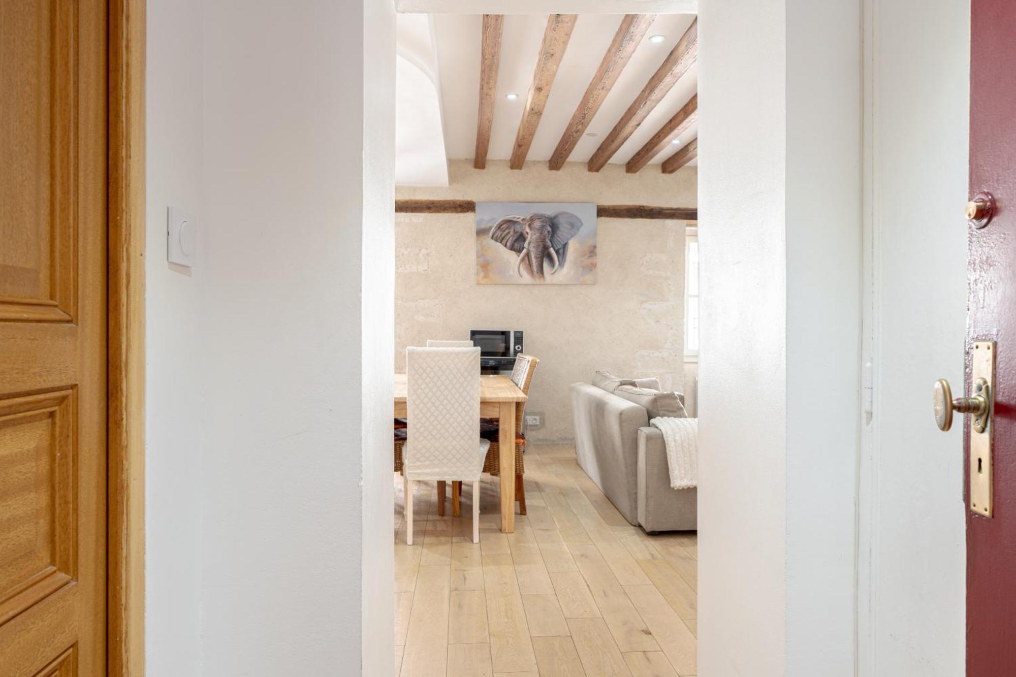 Charmant T3 Au Coeur De Nantes Apartment Bagian luar foto