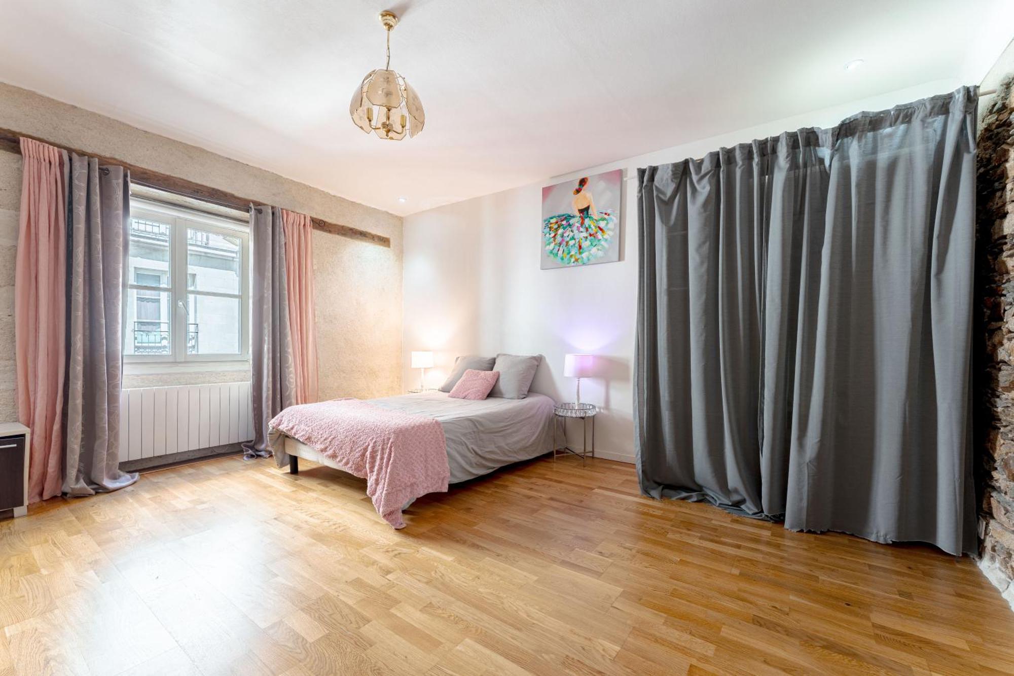Charmant T3 Au Coeur De Nantes Apartment Bagian luar foto