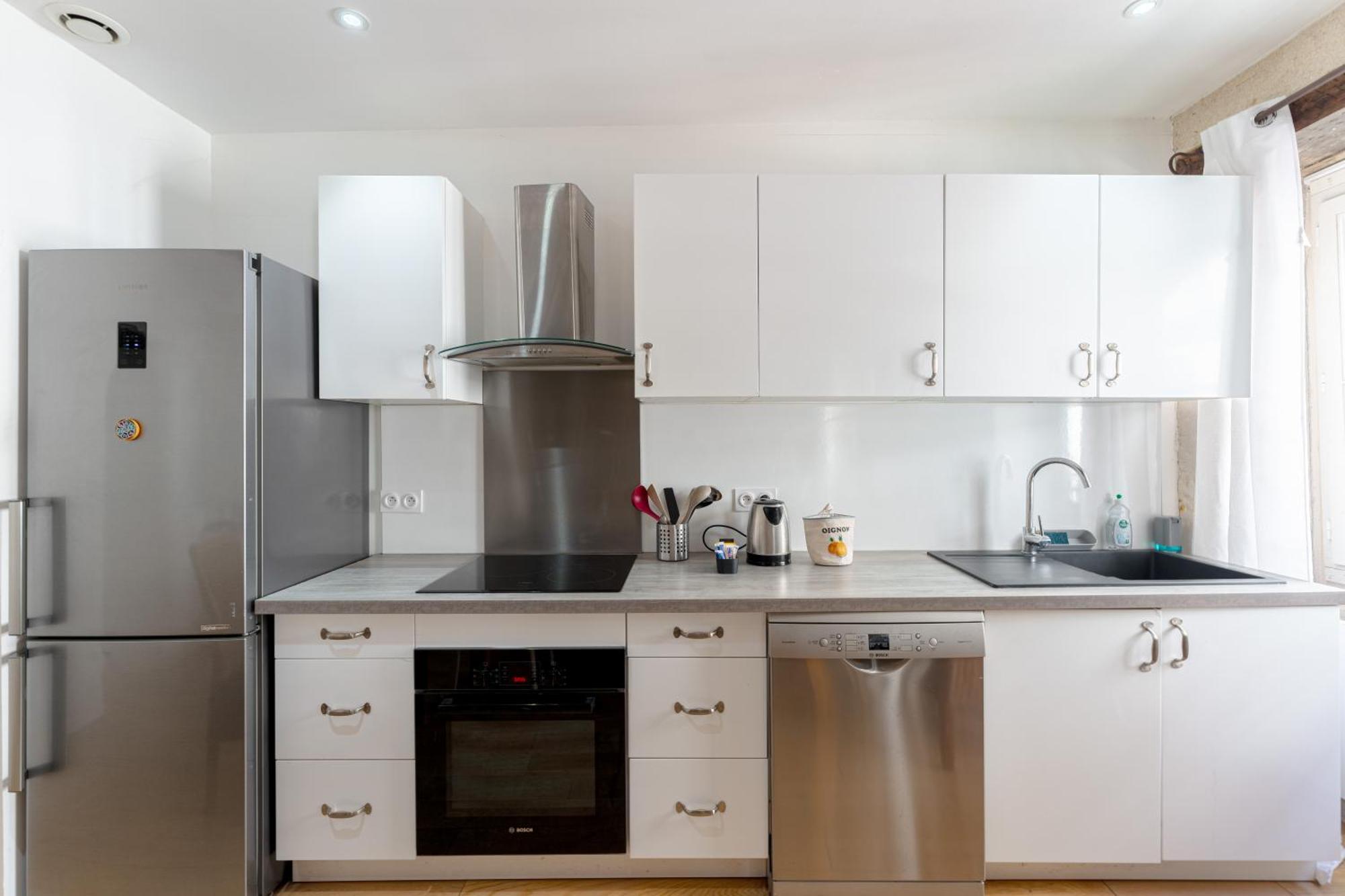 Charmant T3 Au Coeur De Nantes Apartment Bagian luar foto