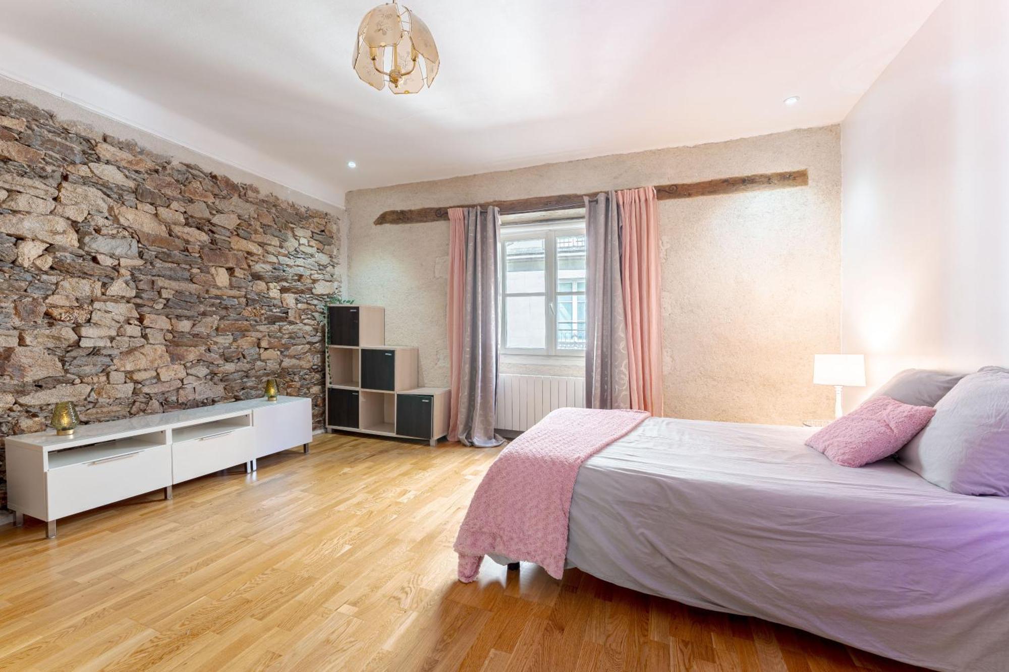 Charmant T3 Au Coeur De Nantes Apartment Bagian luar foto
