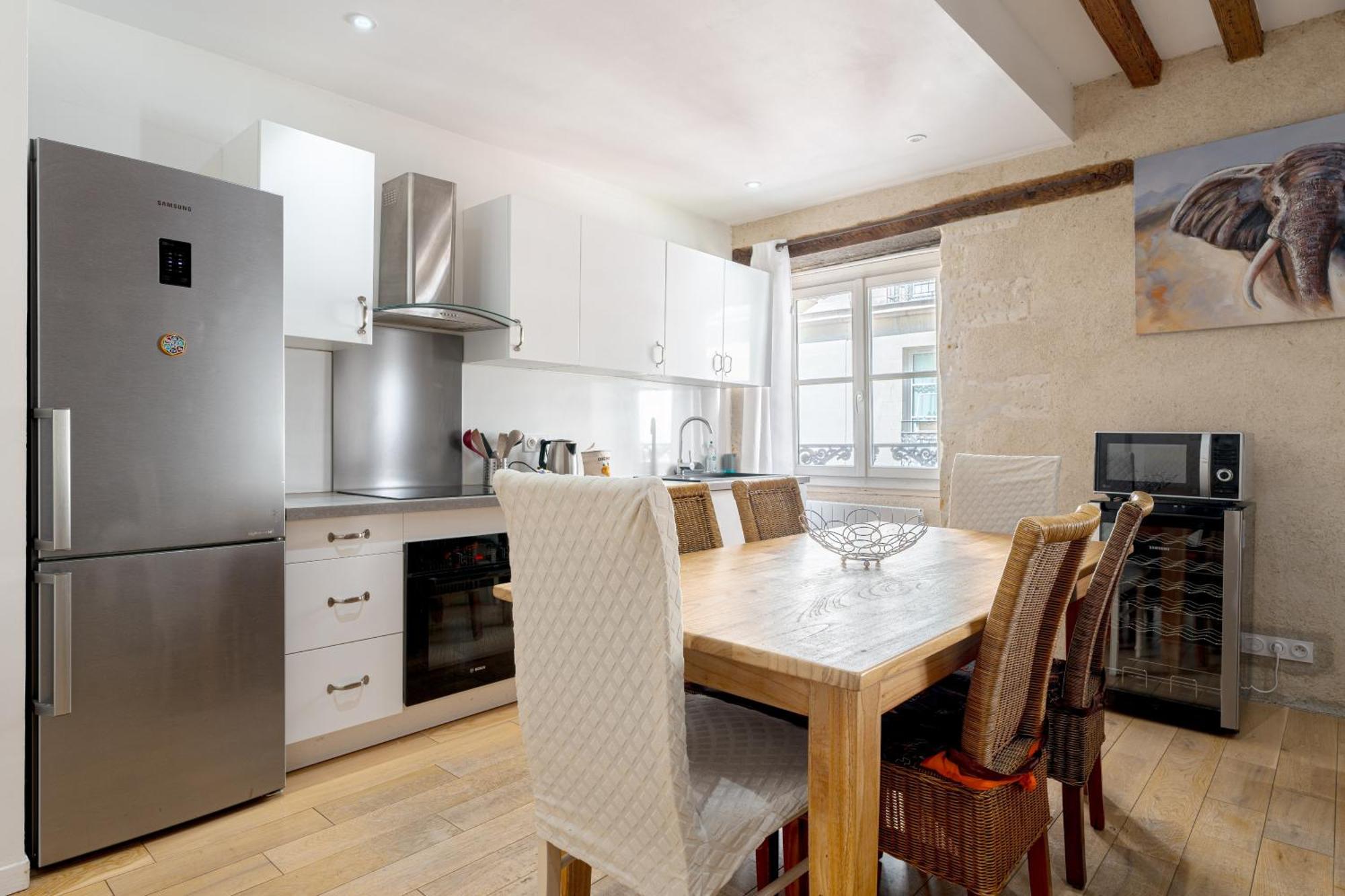 Charmant T3 Au Coeur De Nantes Apartment Bagian luar foto